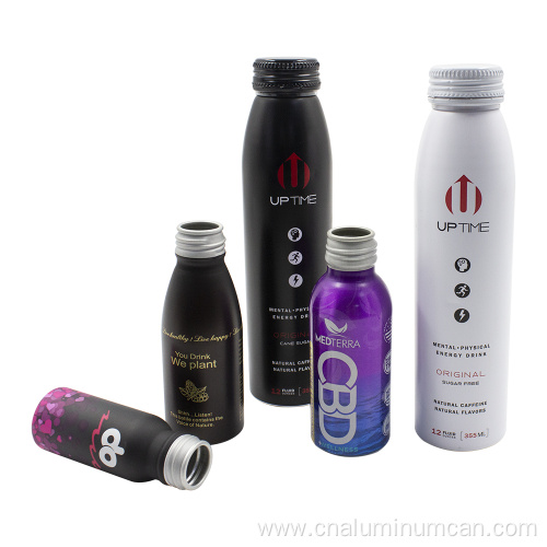 Aluminum Aerosol Can Manufacturers